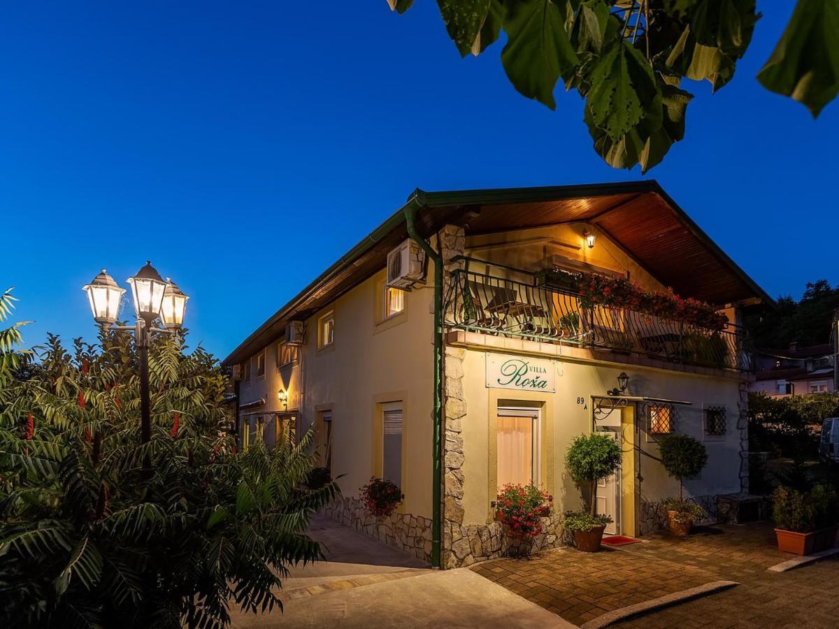 Apartments Villa Roza Drazice Ngoại thất bức ảnh